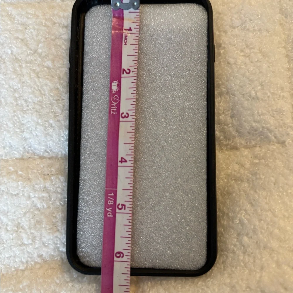 BlackWeb Phone Case with Clip
